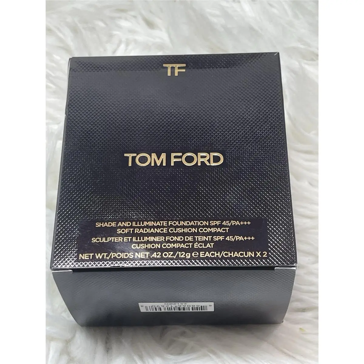 Tom Ford Shade and Illuminate Foundation Spf Soft Radiance 2.5 Linen