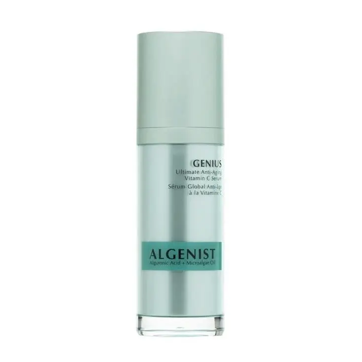 Algenist Genius Ultimate Anti-aging Vitamin C+ Serum 1floz Orig