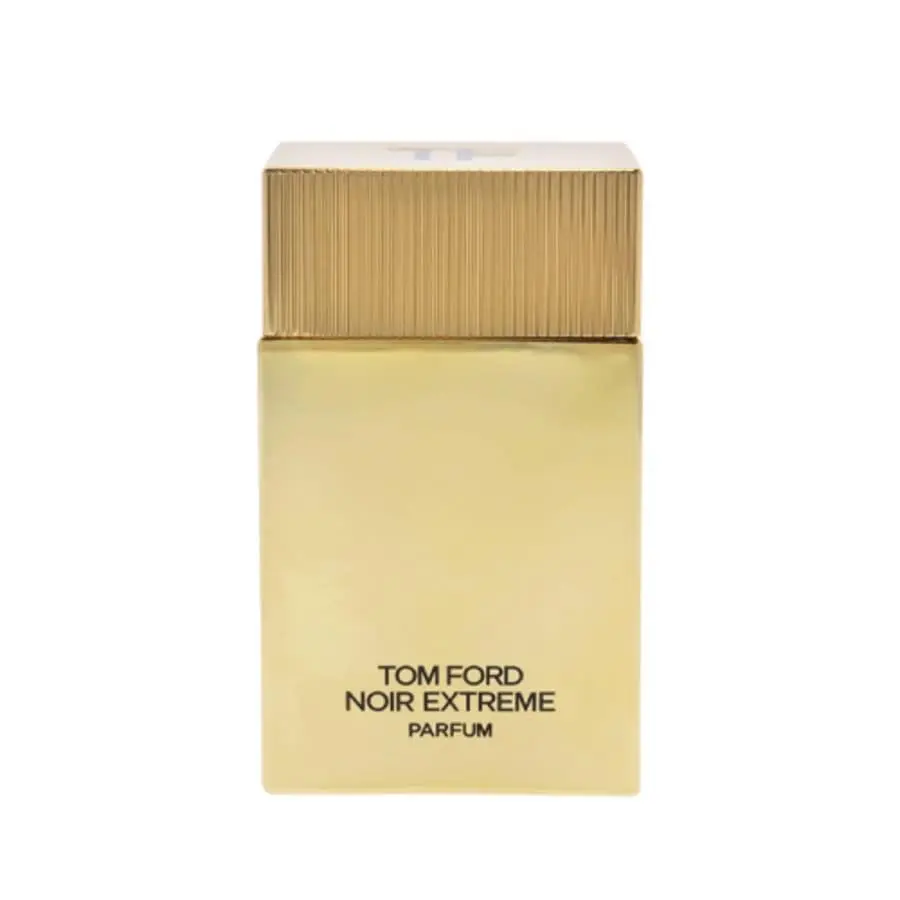 Tom Ford Men`s Noir Extreme Parfum 3.38 oz Tester Fragrances 0620153208546