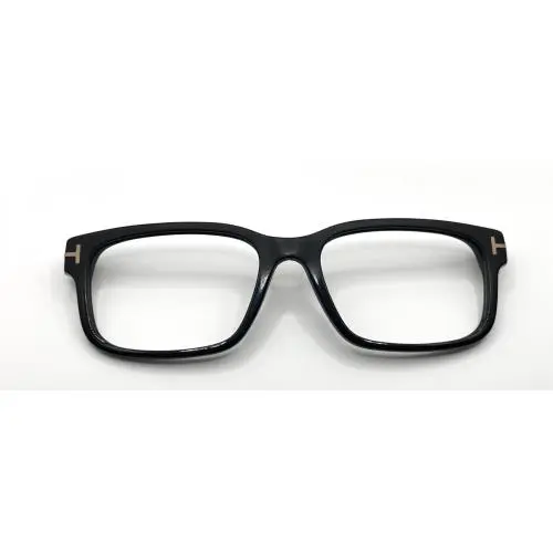 5638 - Tom Ford 5313 Shinny Black Front Face