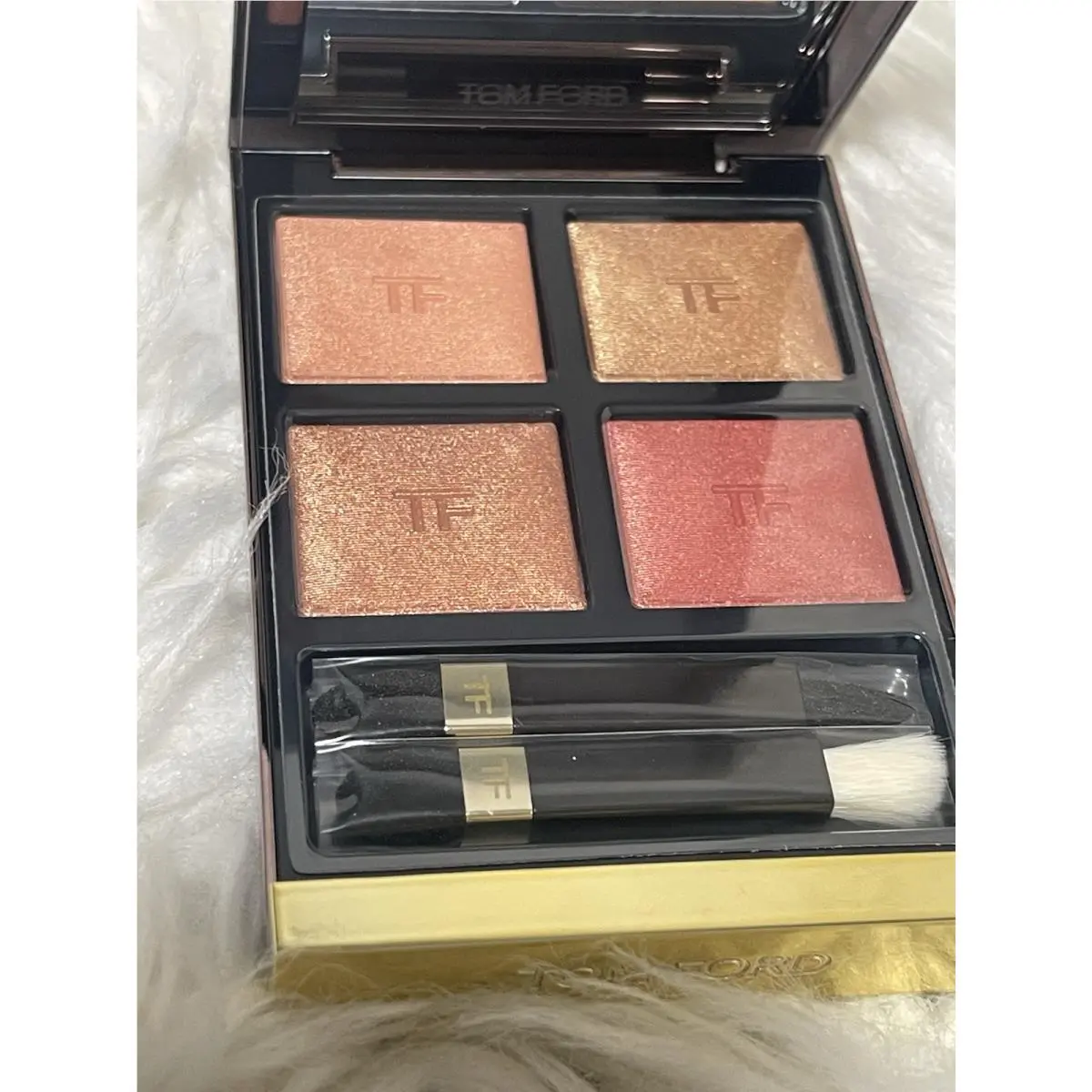 Tom Ford Eye Color Quad 41 Peach Dawn