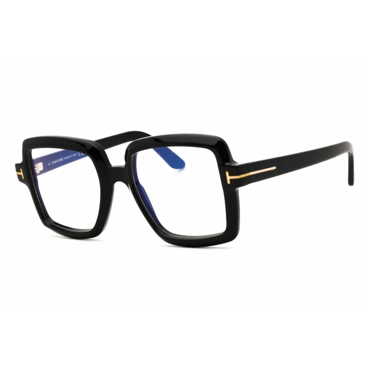 Tom Ford TF5913-001-53 Eyeglasses Frame Size 53mm 20mm 140mm Black Women 889214
