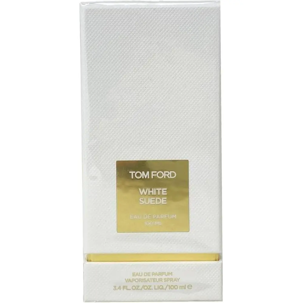 Tom Ford White Suede Eau de Parfum 100ml 3.4oz Vaporisateur Spray