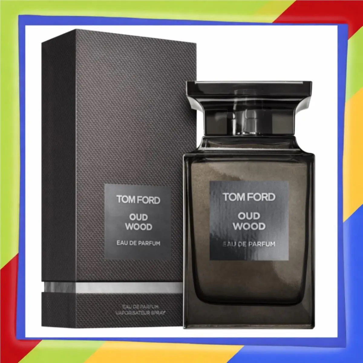 Tom Ford - Oud Wood - 1oz