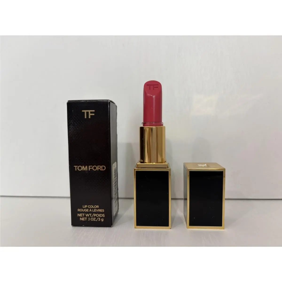 Tom Ford Lip Color Rouge A Levres 08 Flamingo .1oz / 3g
