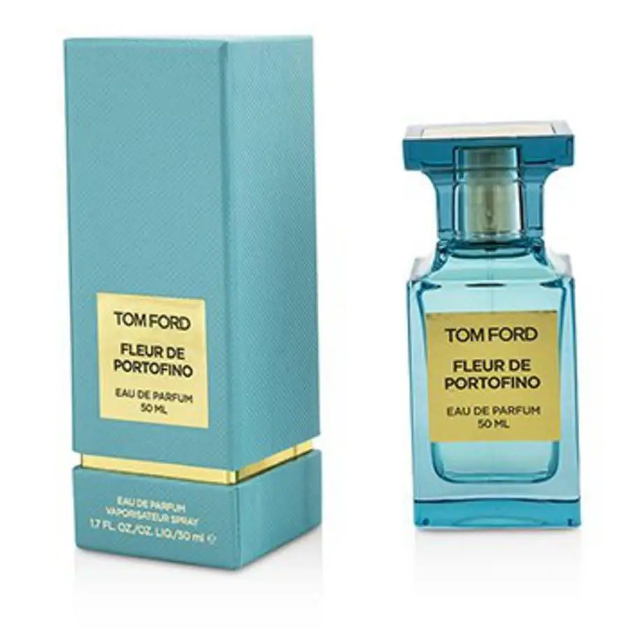Tom Ford Unisex Fleur De Portofino Edp Spray 1.7 oz 50 ml Private Blend