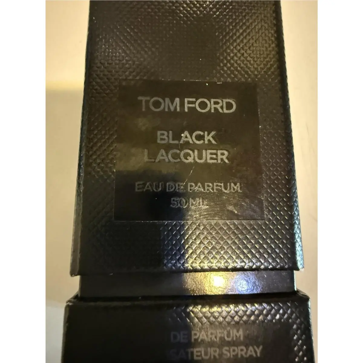 Tom Ford Black Lacquer 1.7 Oz