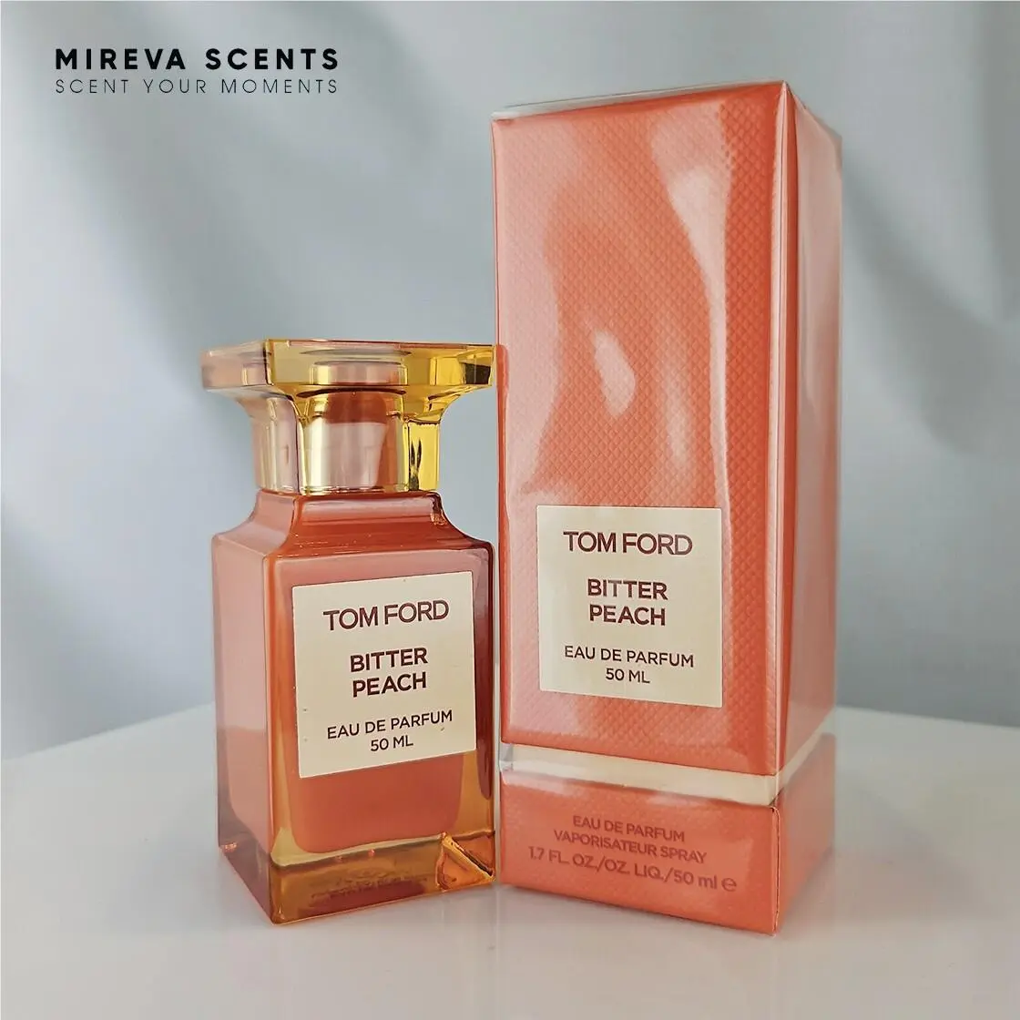 Tom Ford Bitter Peach Eau de Parfum 1.7fl oz Unisex
