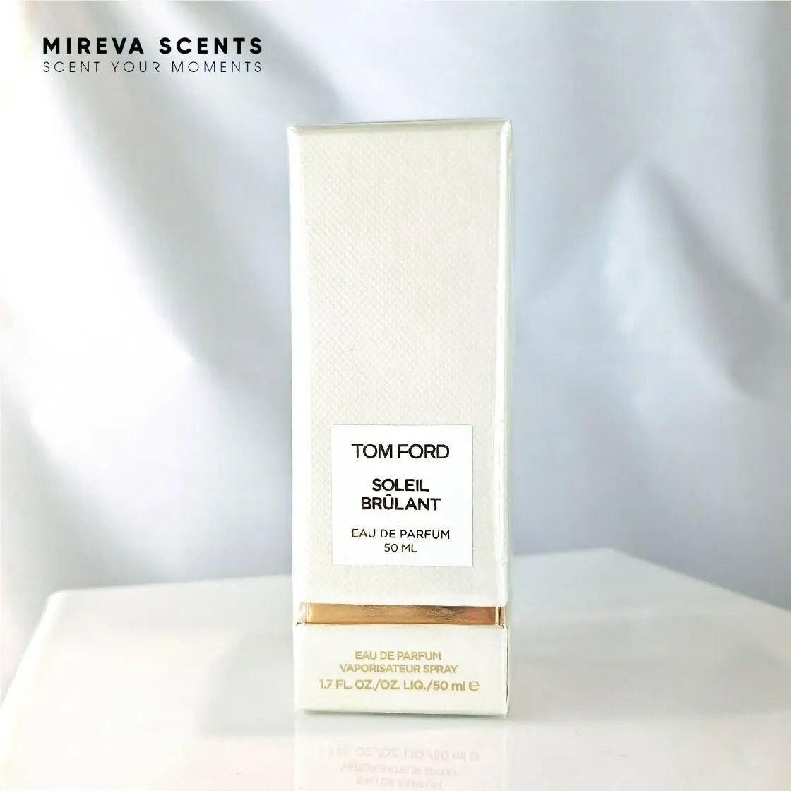 Tom Ford Soleil Brûlant Unisex Eau De Parfum 1.7 FL OZ
