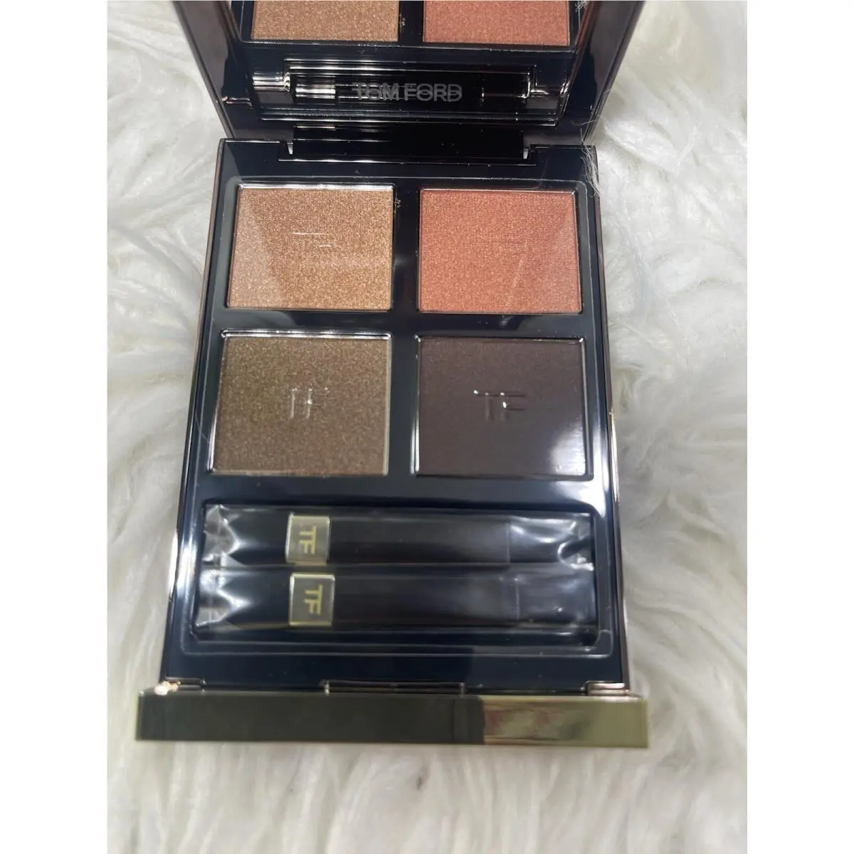 Tom Ford Tom Ford Eye Color Quad Creme 36 Tiger Eye 0.31 oz