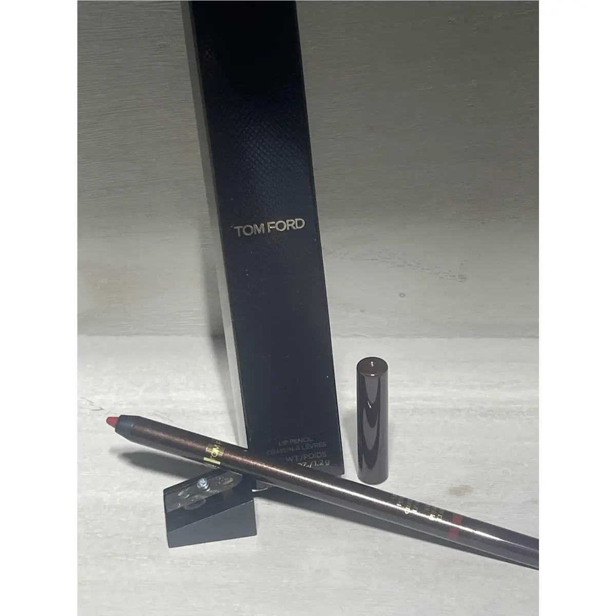 Tom Ford Lip Pencil Crayon A Levres 105 Private Client In The Box