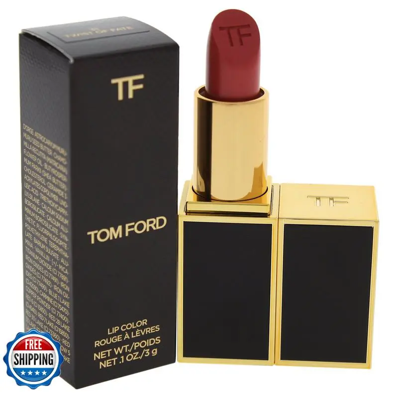 Tom Ford Lip Colour 31 Twist Of Fate 0.1 Ounce Multicolor 937-35132
