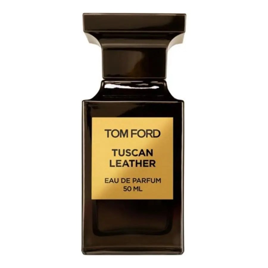 Tom Ford Unisex Tuscan Leather Edp Spray 1.69 oz Tester Fragrances
