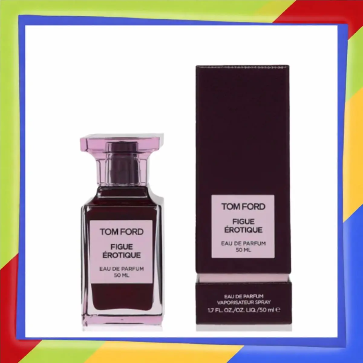 Tom Ford - Figue Erotique - Edp - 1.7oz