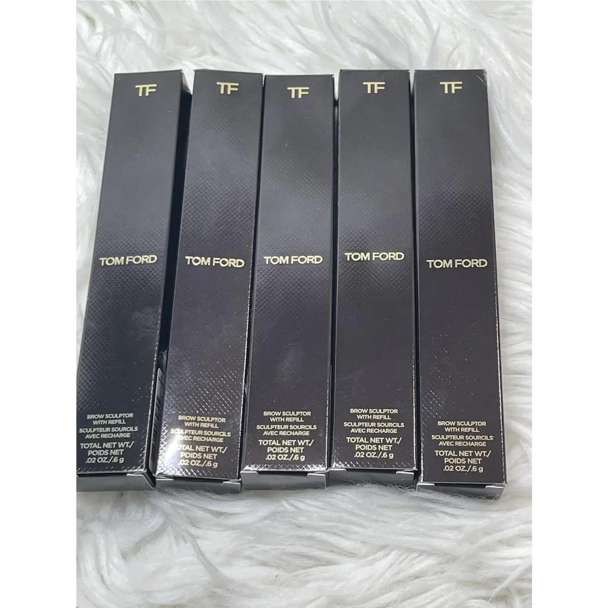 Tom Ford Brow Sculptor with Refill 05 Granite