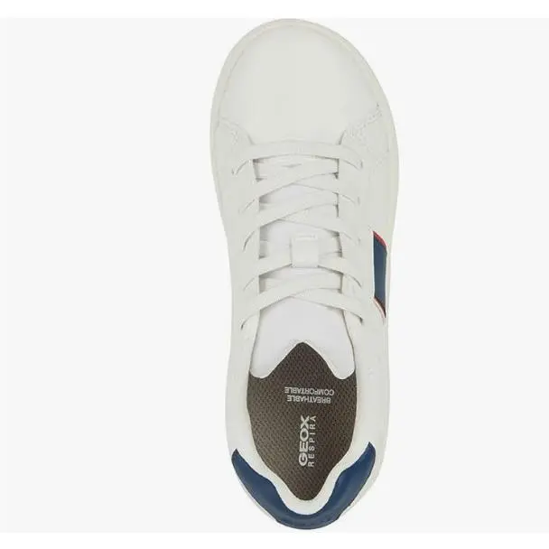 Geox shoes - White/Navy 6