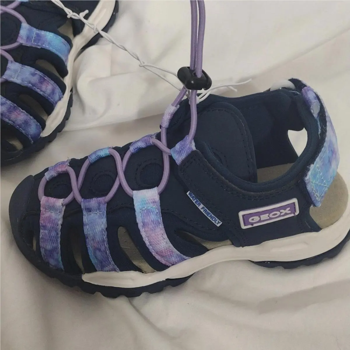 Geox shoes - NA - Blue 1