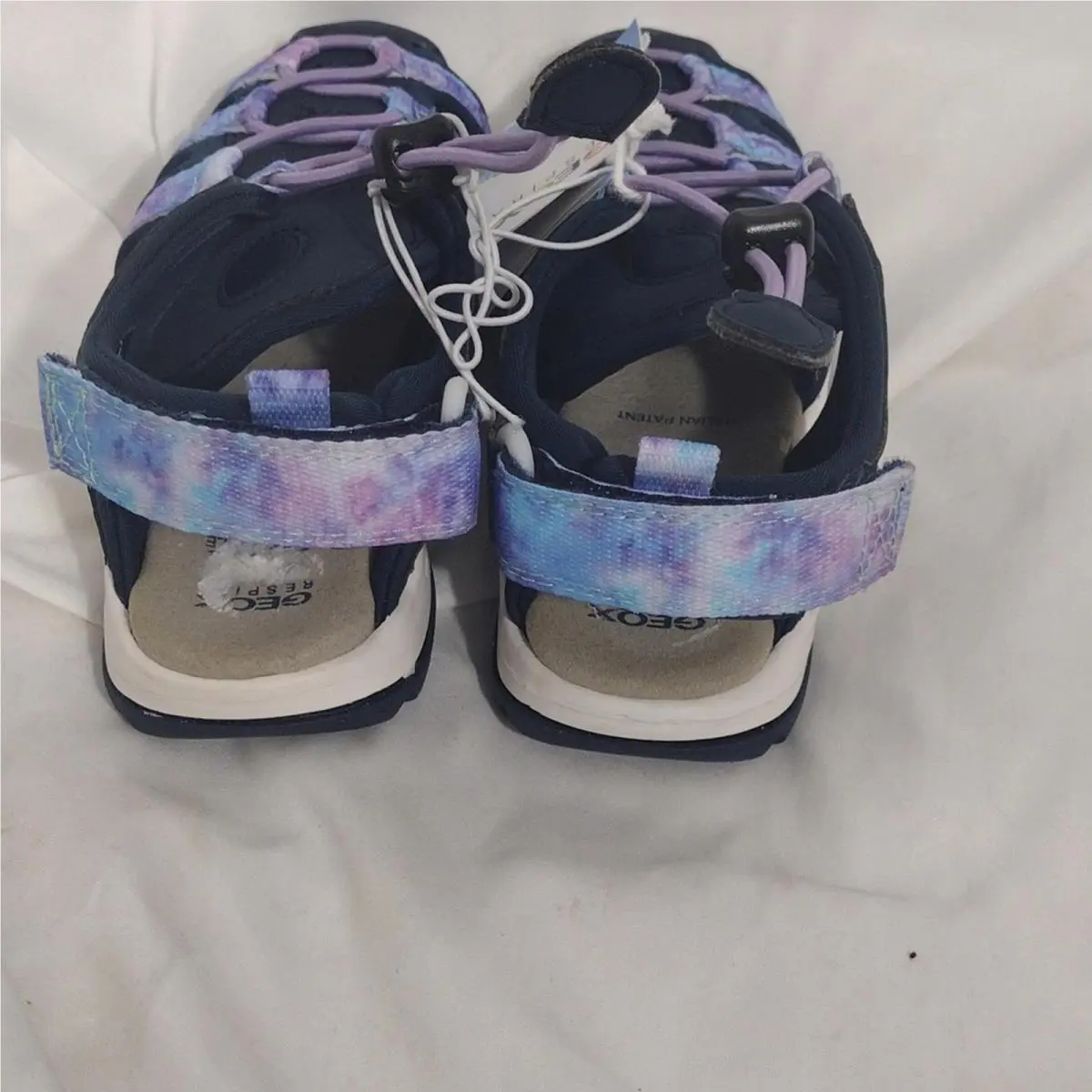 Geox shoes - NA - Blue 3