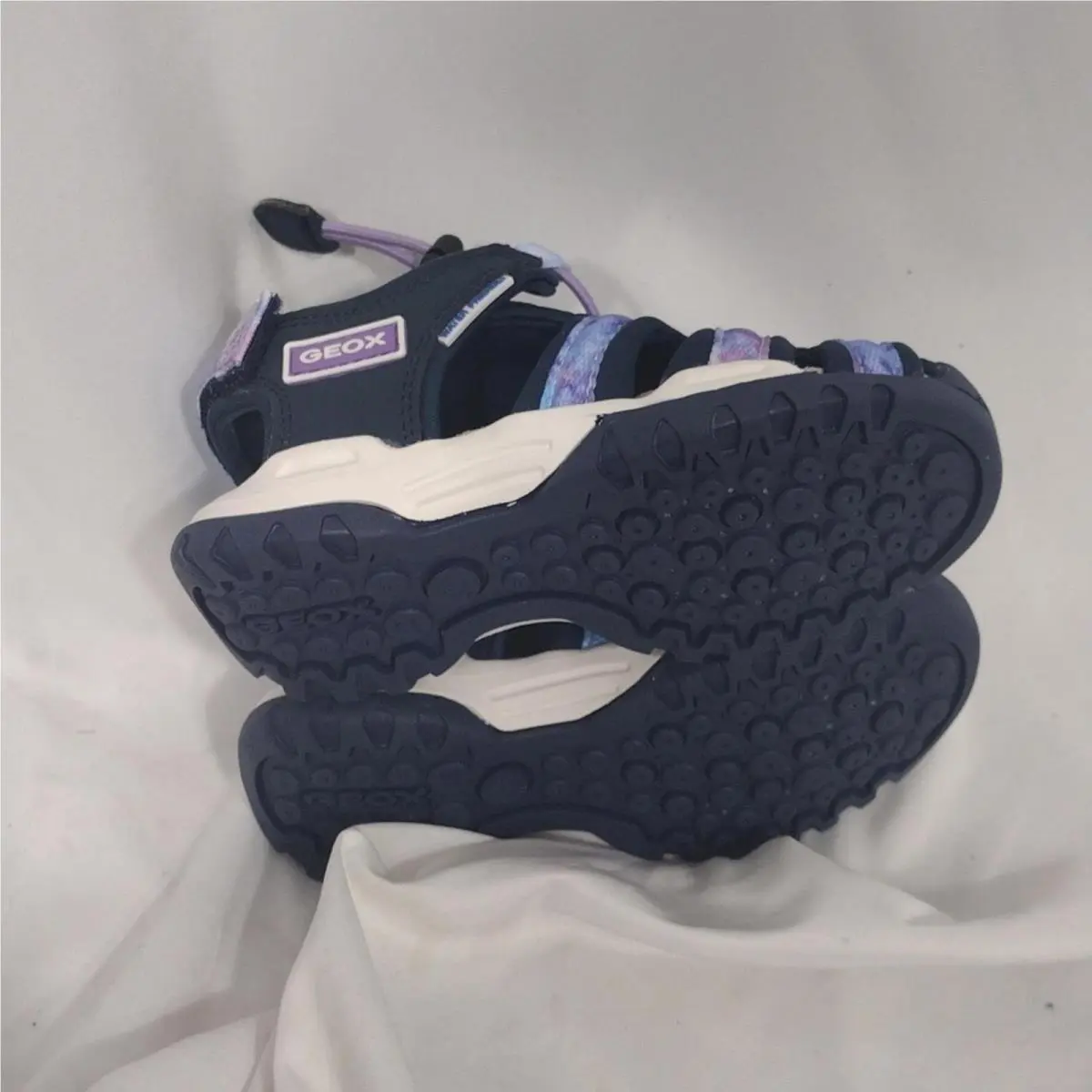 Geox shoes - NA - Blue 4