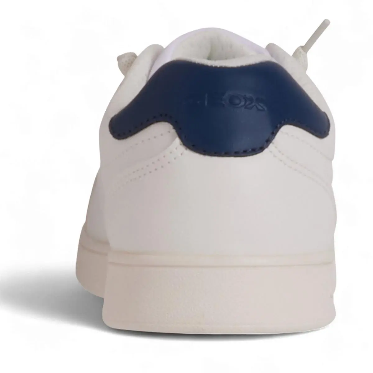 Geox shoes - White/Navy 3