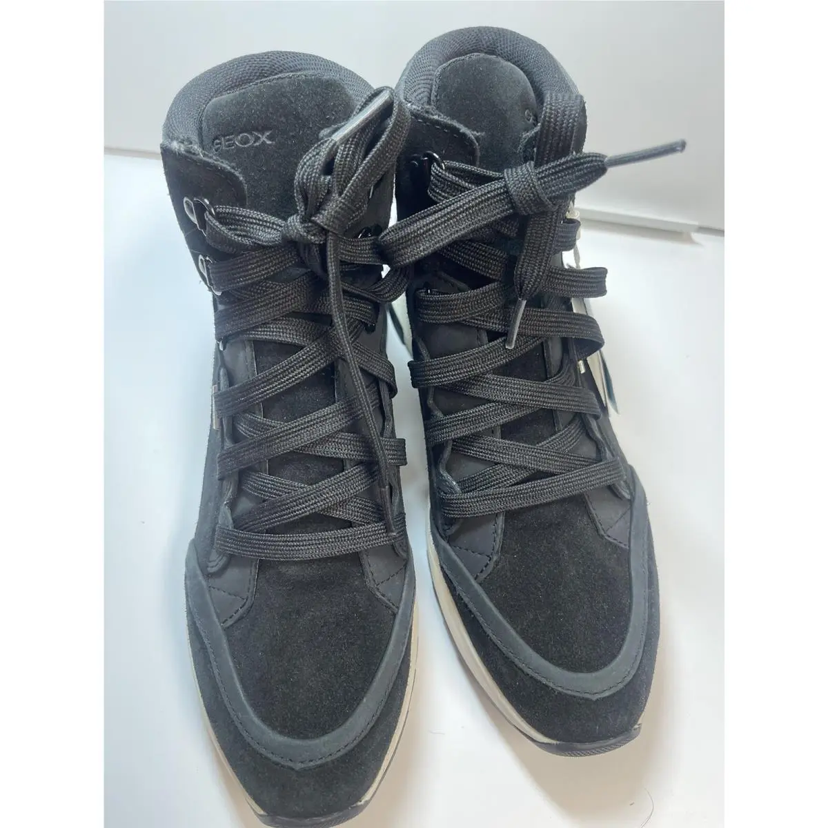 Geox shoes - Geox D Galena - Galena - Black 0