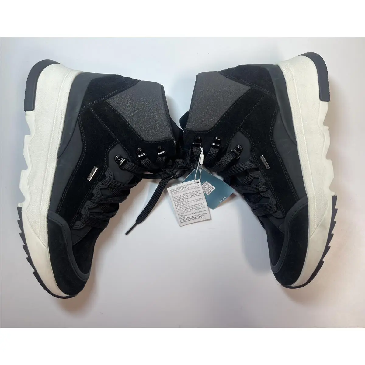 Geox shoes - Geox D Galena - Galena - Black 2