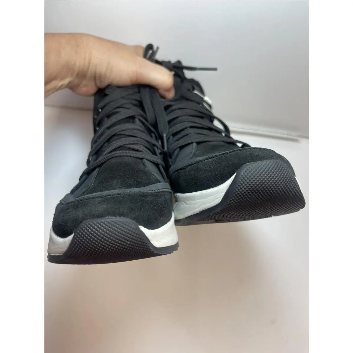 Geox shoes - Geox D Galena - Galena - Black 5