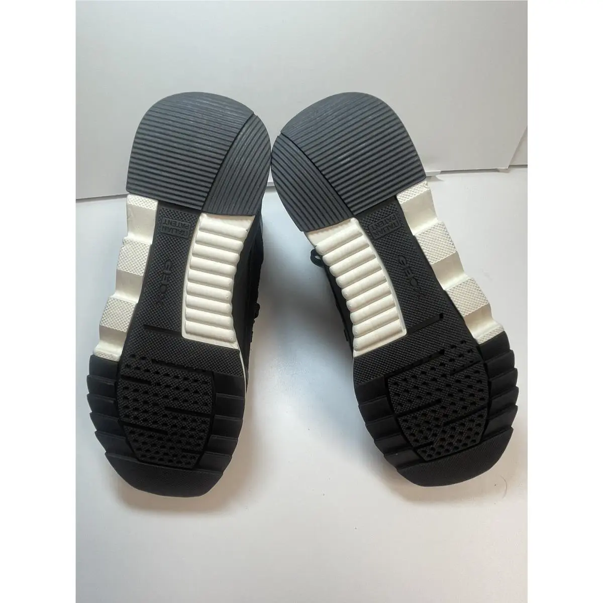 Geox shoes - Geox D Galena - Galena - Black 6