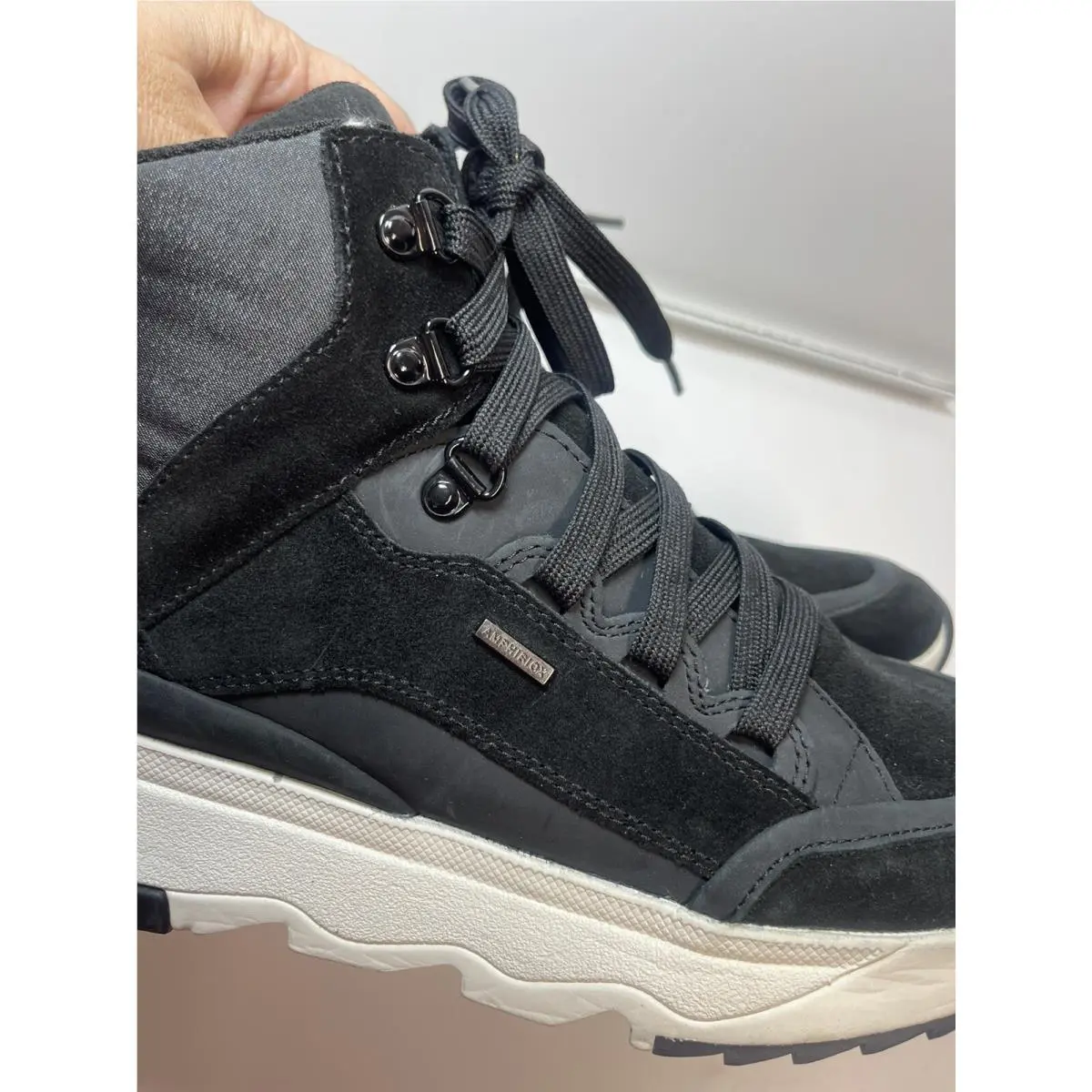 Geox shoes - Geox D Galena - Galena - Black 3