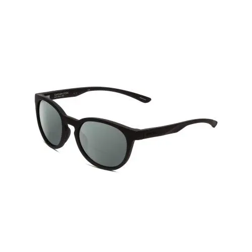 Smith Eastbank Core Polarized Bi-focal Sunglasses Black 52mm Lens Color Power Grey by Smith Optics