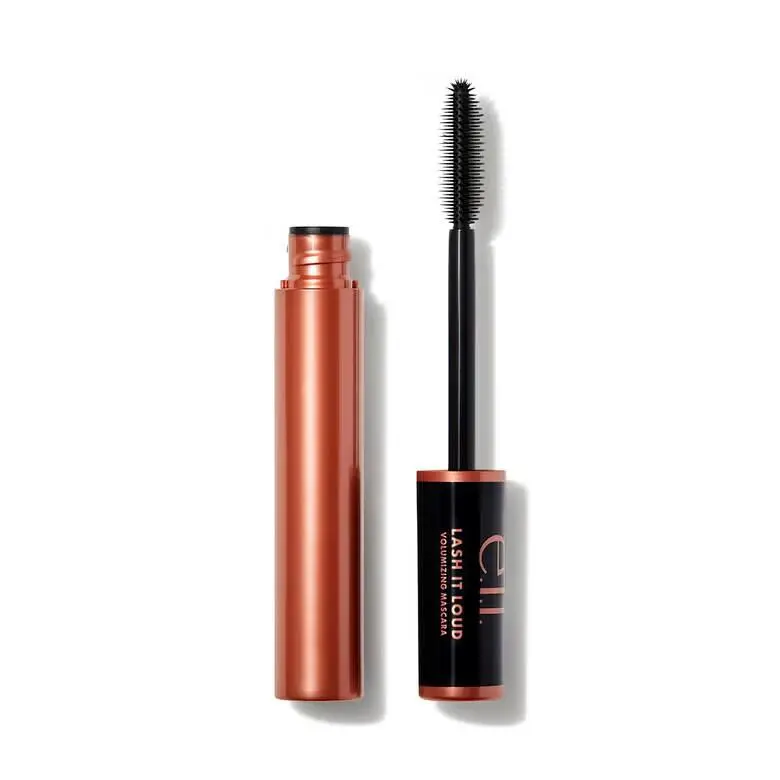 9x E.l.f. Cosmetics Lash It Loud Volumizing Mascara 82481 Deep Brown 0.23 oz