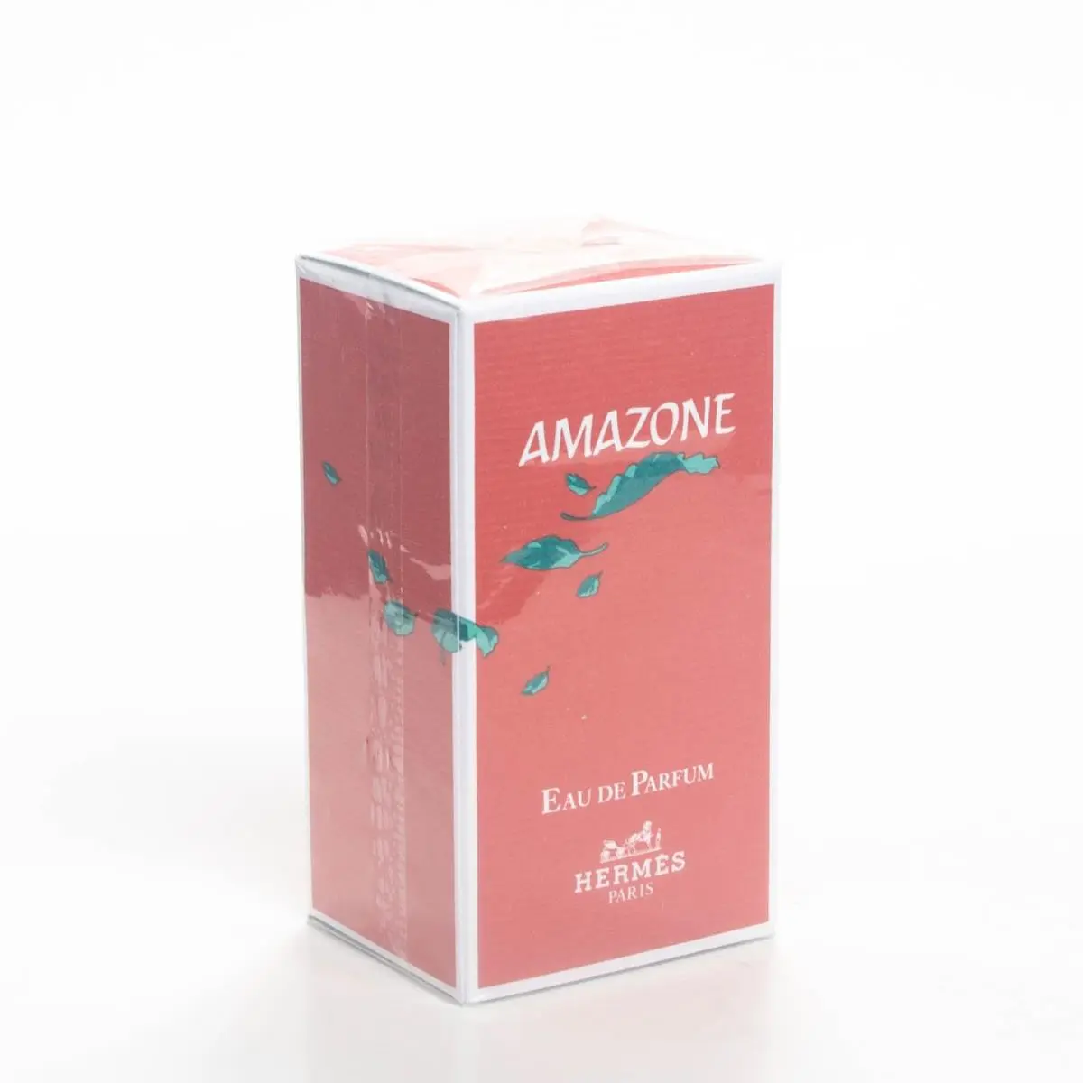 Hermes Amazone Eau de Parfum Edp .8OZ Splash Womens Perfume Vintage