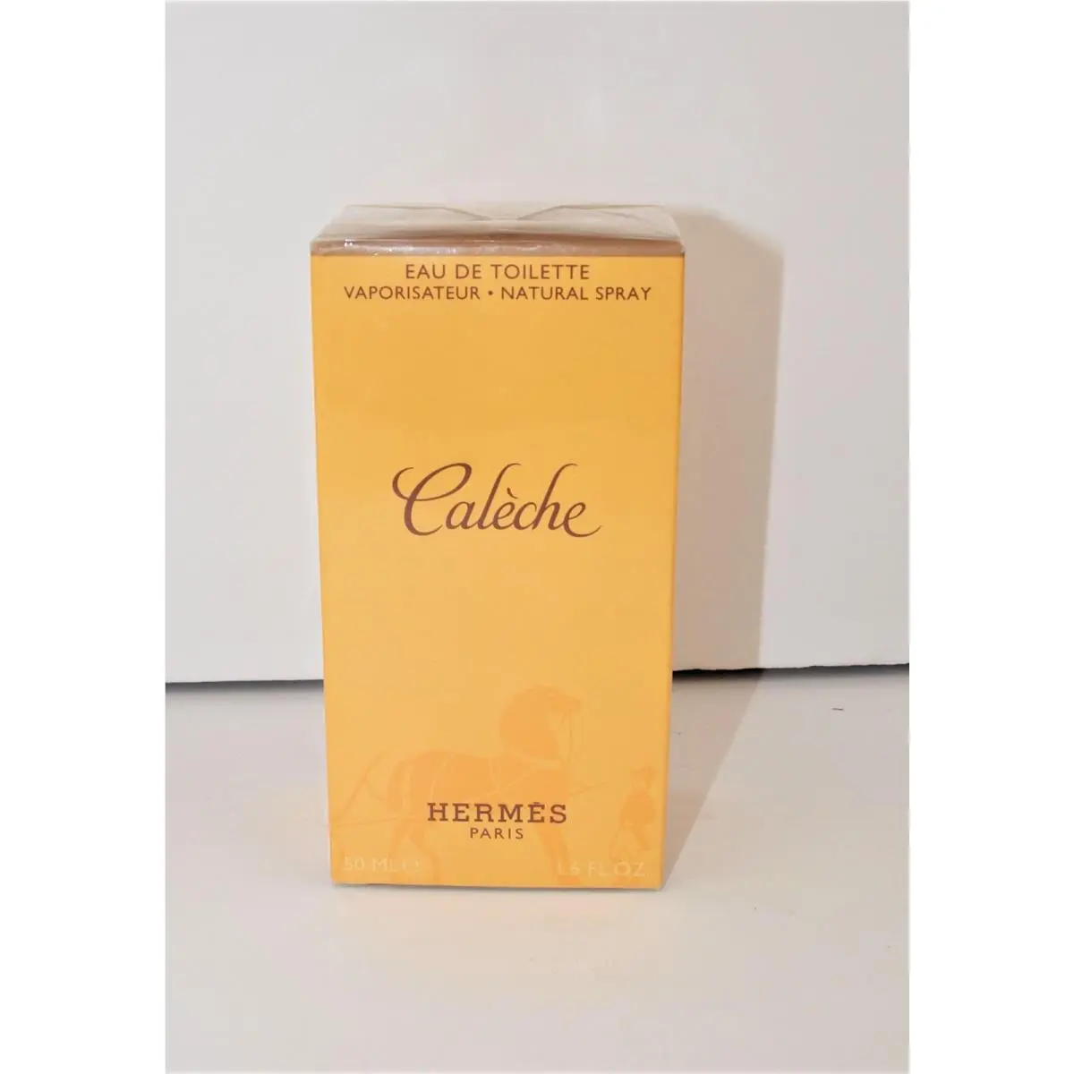 Hermes Caleche Eau de Toilette Spray 1.6 Ounce