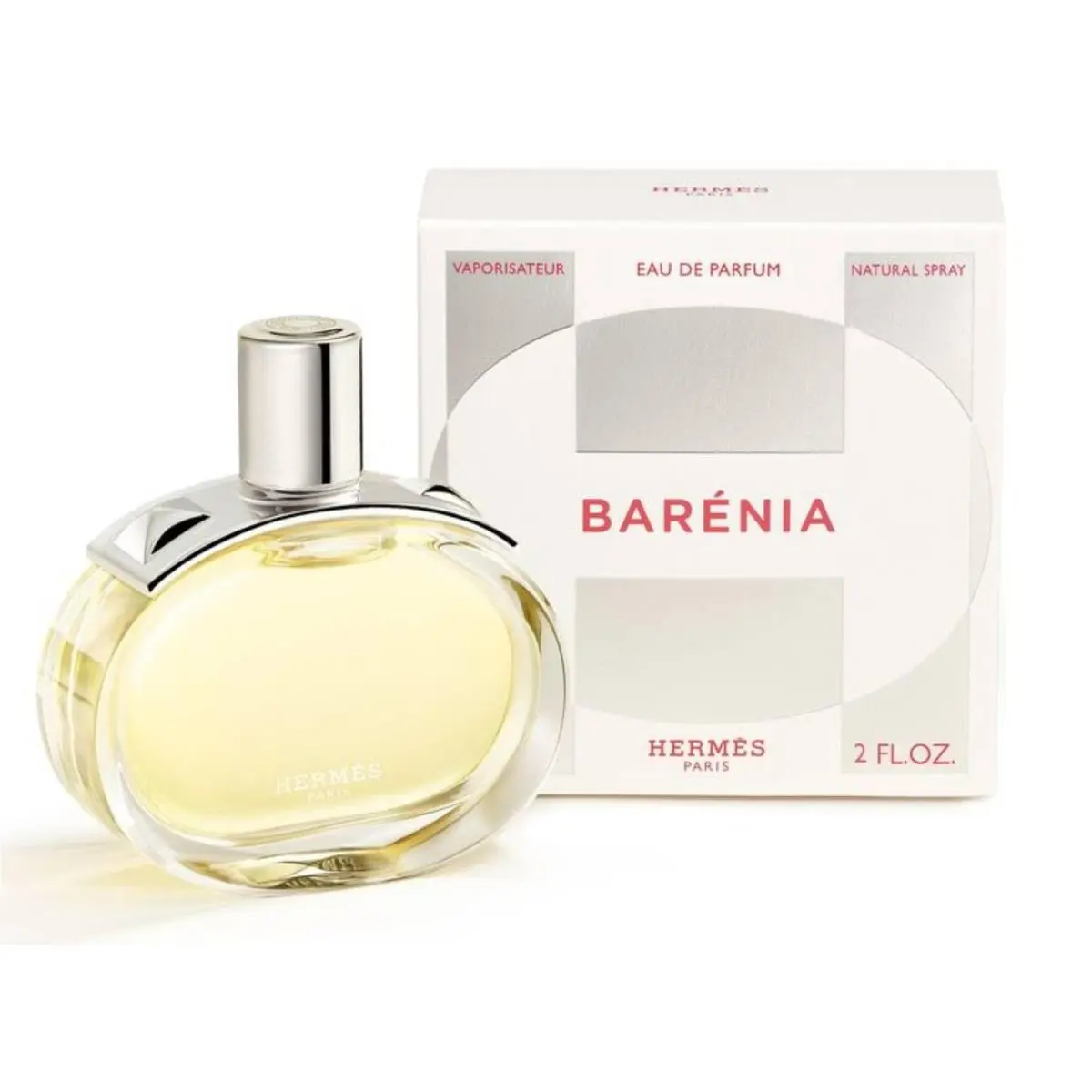 Hermes Barenia Spray Refillable Eau De Parfum Spray For Women 2.0 Oz