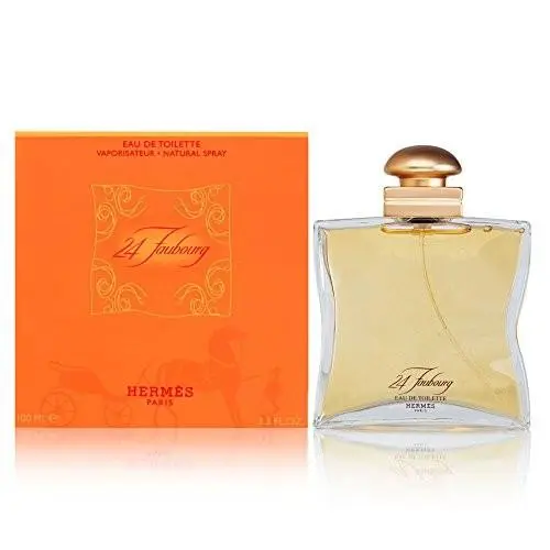 24 Faubourg/hermes Edt Spray 3.3 Oz W