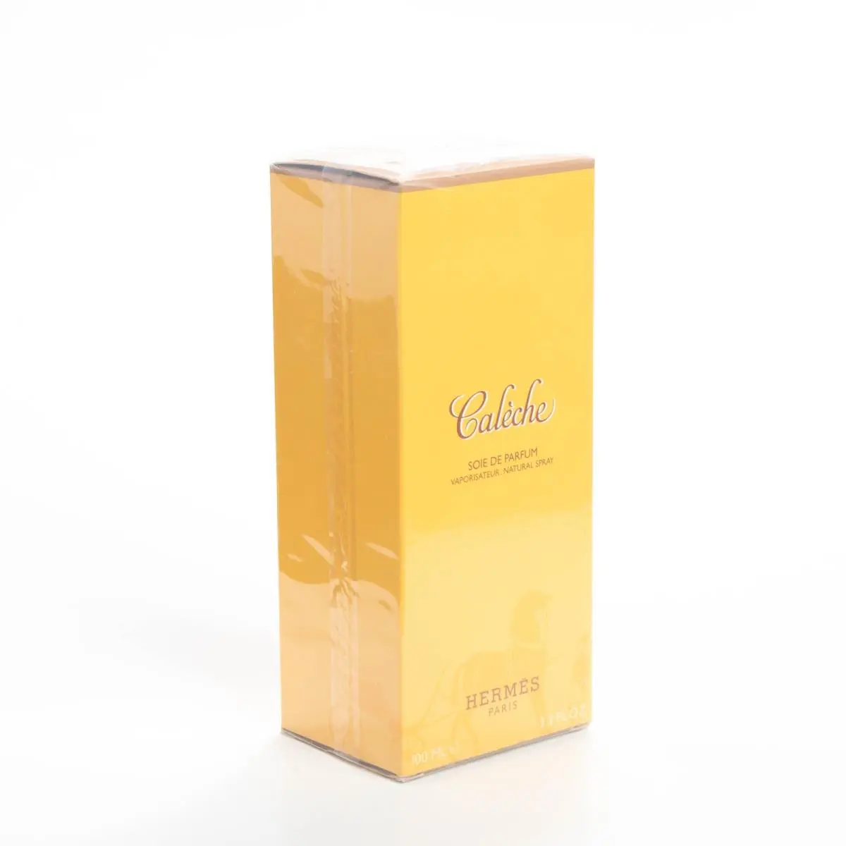 Hermes Caleche Soie de Parfum Edp 3.3OZ Spray Womens Perfume Vintage