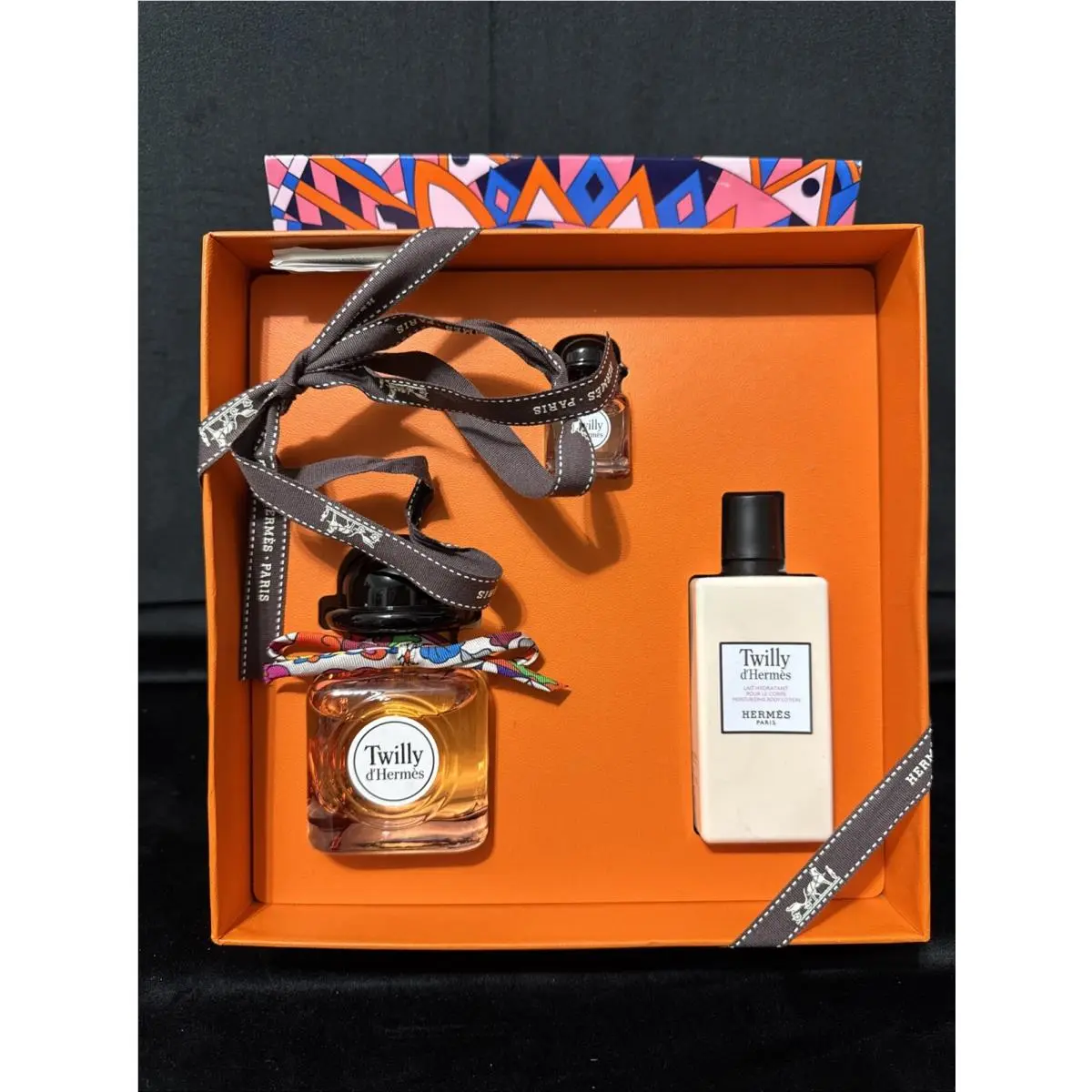 Twilly D`hermès Eau de Parfum Hermès Gift Set Read