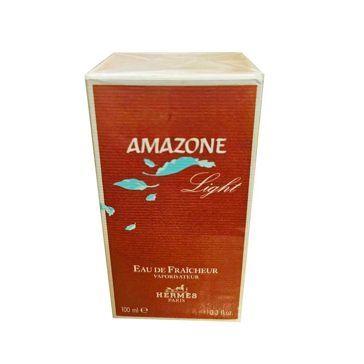Vintage Hermès Amazone Eau DE Fraicheur 100ml 3.3oz Spray Pristine