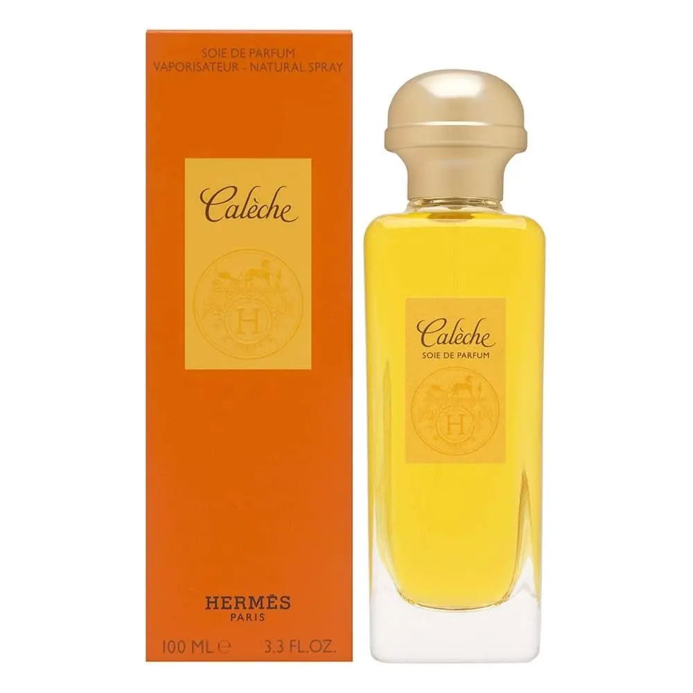 Hermes Caleche For Women. Eau De Toilette Spray 3.3 Oz. 3.3 Fl Oz Pack of 1