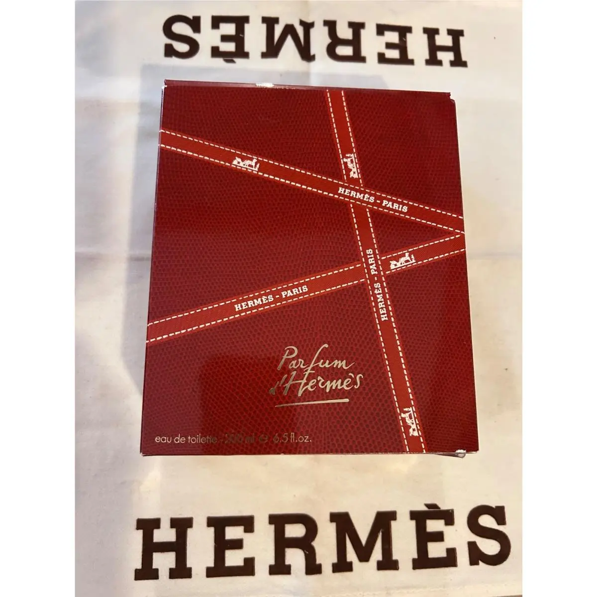 Vintage Rare Hermes Ladies Perfume 200ml