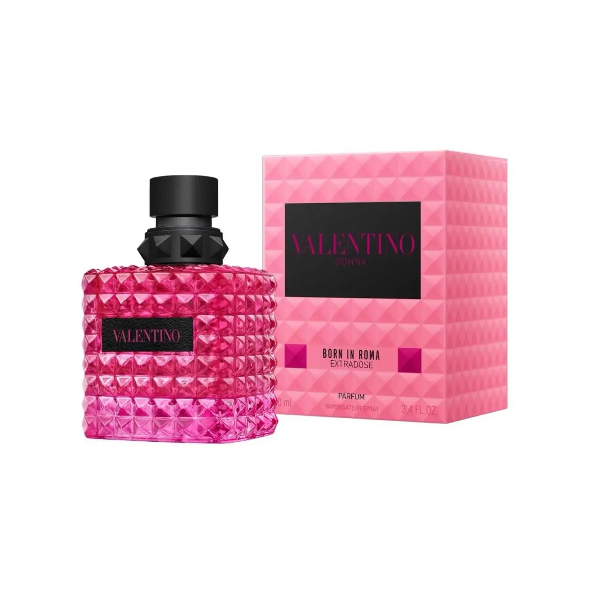 Valentino Donna Born In Roma Extradose Parfum 3.4 oz Women Spray