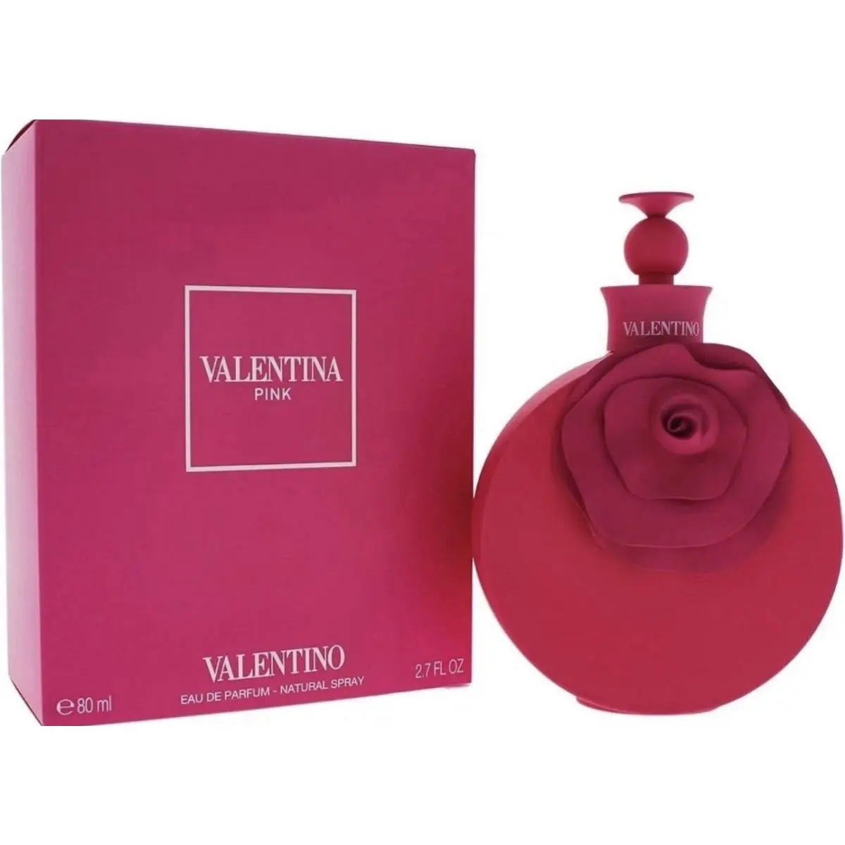 Valentino Valentina Pink Eau De Parfum 2.7 oz /80ml Women Perfume