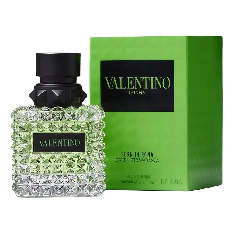 Valentino Donna Born In Roma Green Stravaganza Eau de Parfum - 1.7 oz