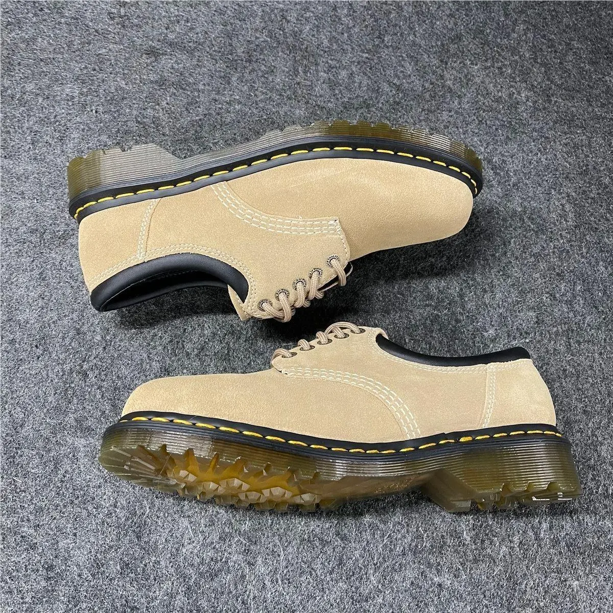 Dr. Martens shoes - vs-193867 - vs-193867 - Brown (UPC: 190665741032) 2
