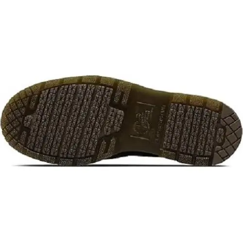 Dr. Martens shoes - Dr. Martens 2976 Chelsea - Martens Chelsea - Black Industrial Full Grain 2