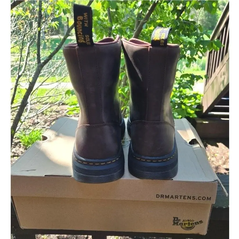 Dr. Martens shoes - Brown 4