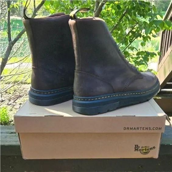 Dr. Martens shoes - Brown 5