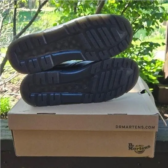 Dr. Martens shoes - Brown 6