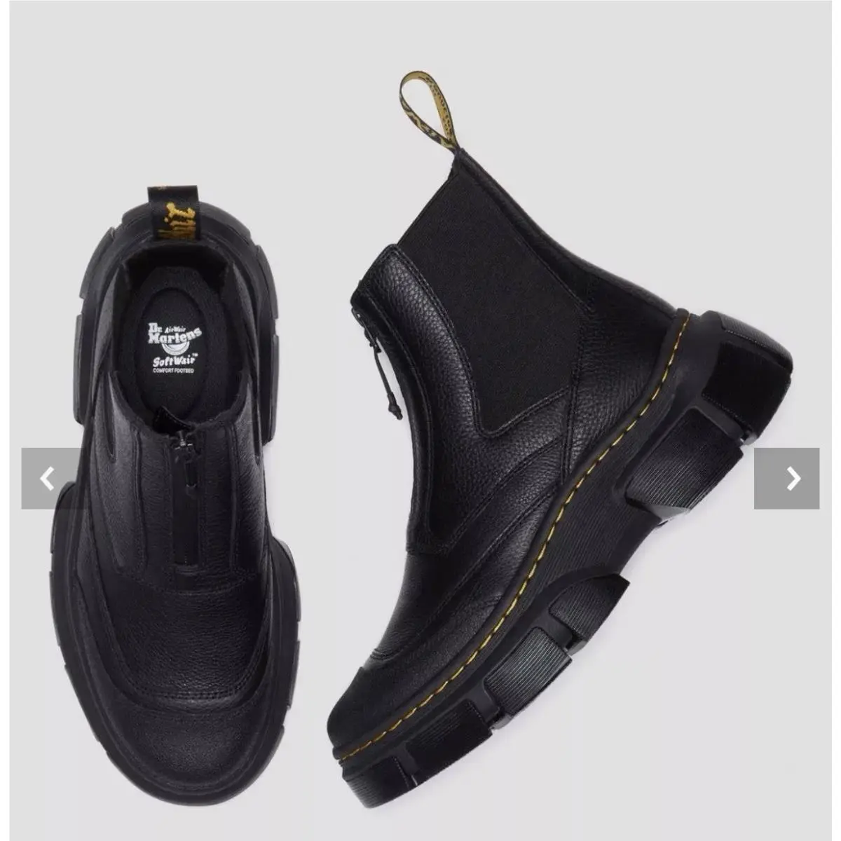 Dr. Martens shoes - Black 0