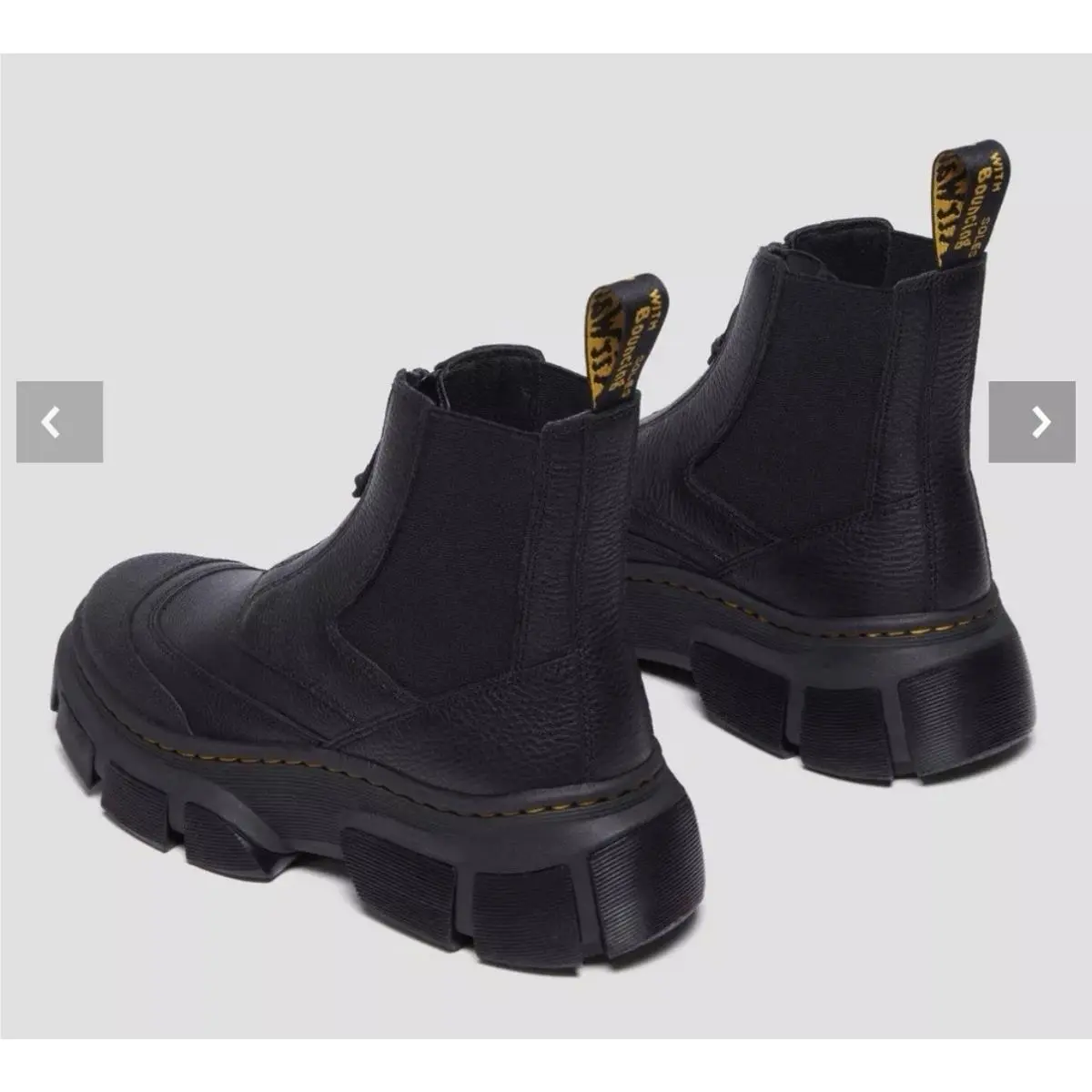 Dr. Martens shoes - Black 3